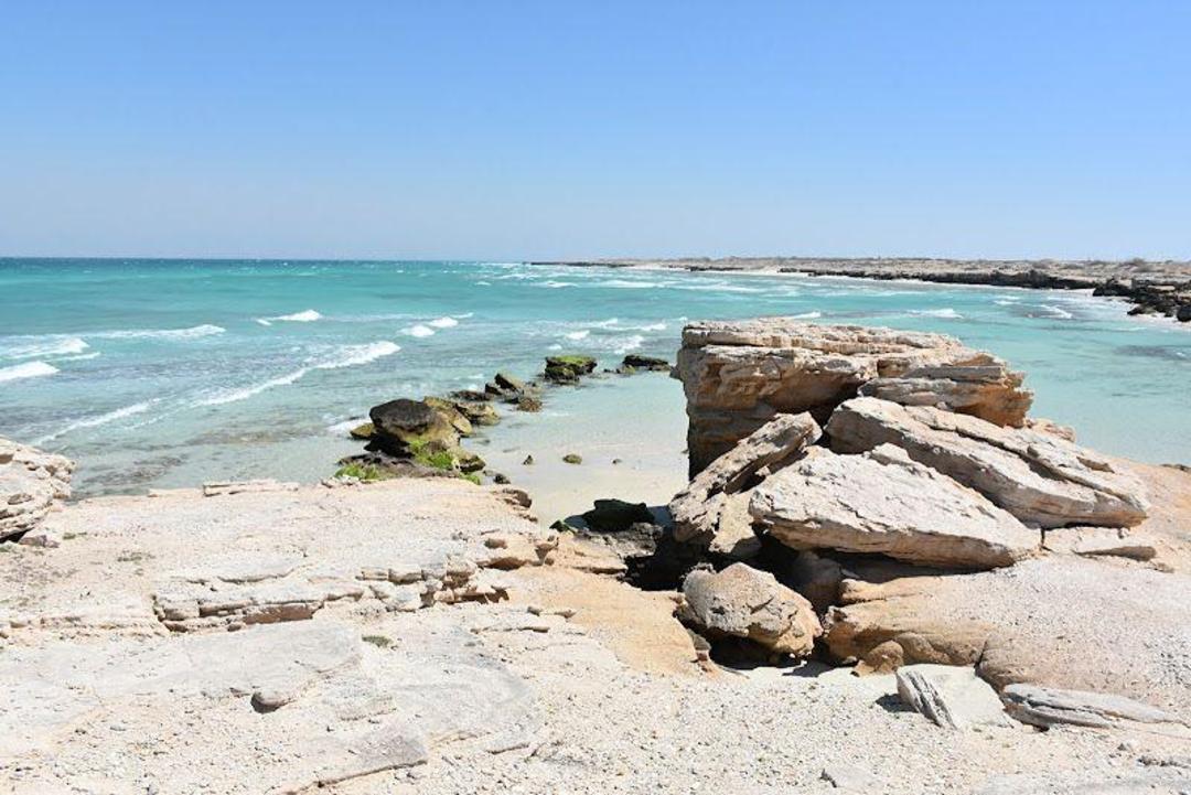 ساحل جزیره لاوان
